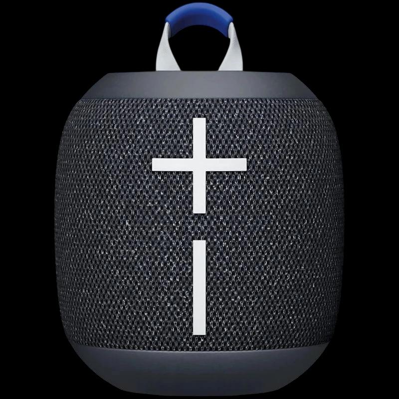 Ultimate Ears WONDERBOOM 4 Coluna portátil estéreo Preto