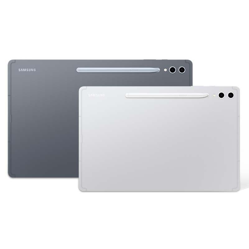 Couleurs de Samsung Galaxy Tab S10 Ultra Argent