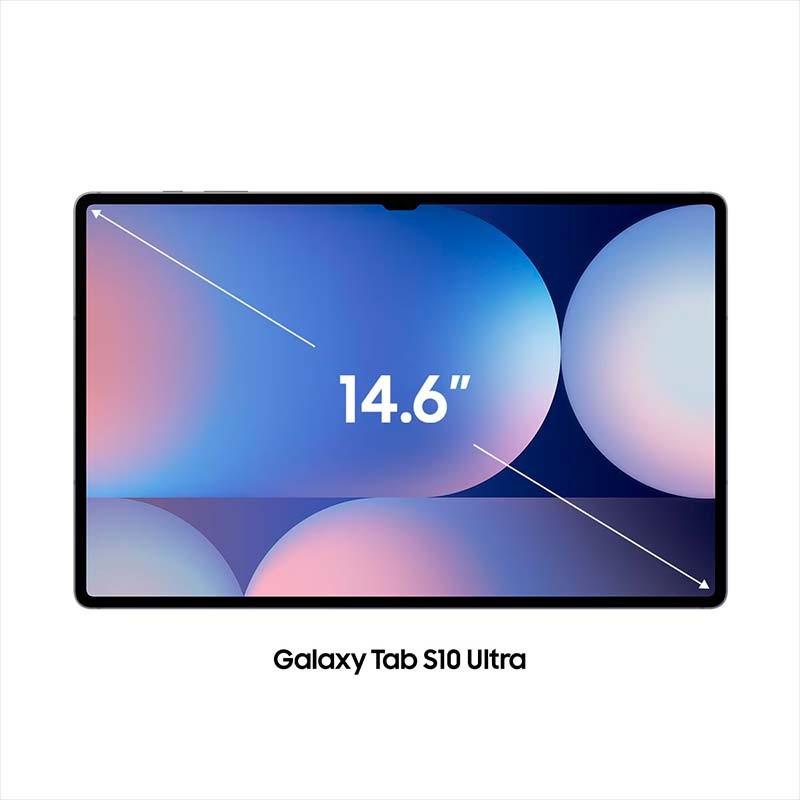 Ecràn de Samsung Galaxy Tab S10 Ultra Argent