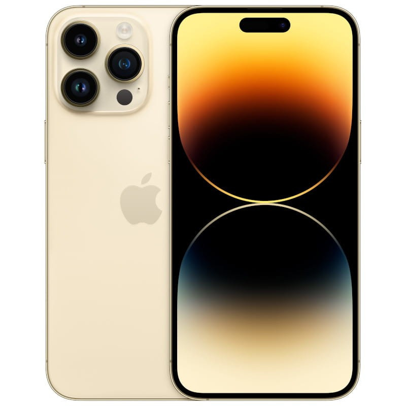 iPhone 14 Pro 256GB Oro Renovado - Estado Premium