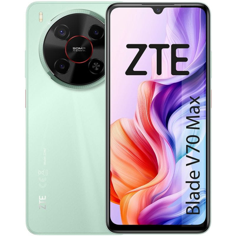 ZTE Blade V70 Max 4GB/256GB Verde