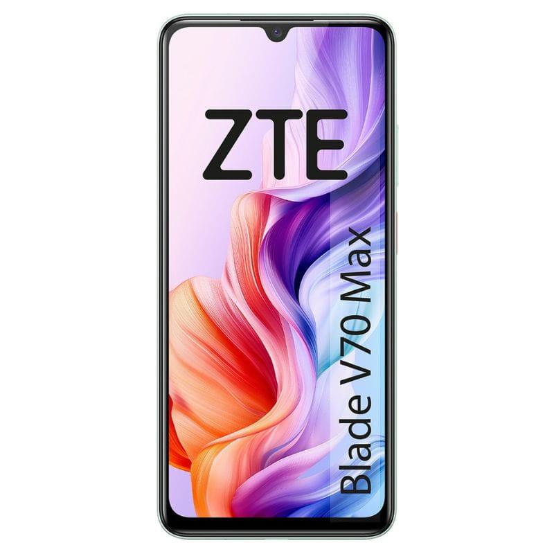 Imagem de ecrã verde do ZTE Blade V70 Max 4 GB/256 GB