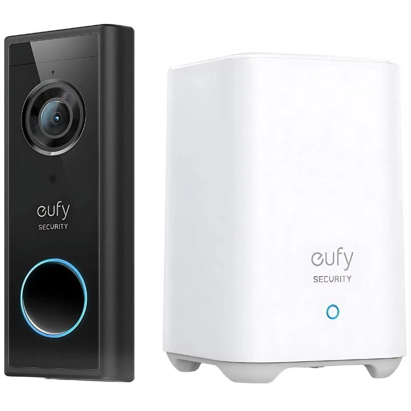 Eufy Security 2K Set - Timbre inteligente