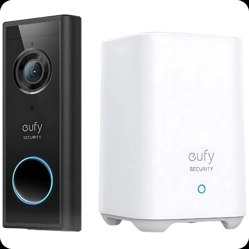 Eufy Security 2K Set - Timbre inteligente