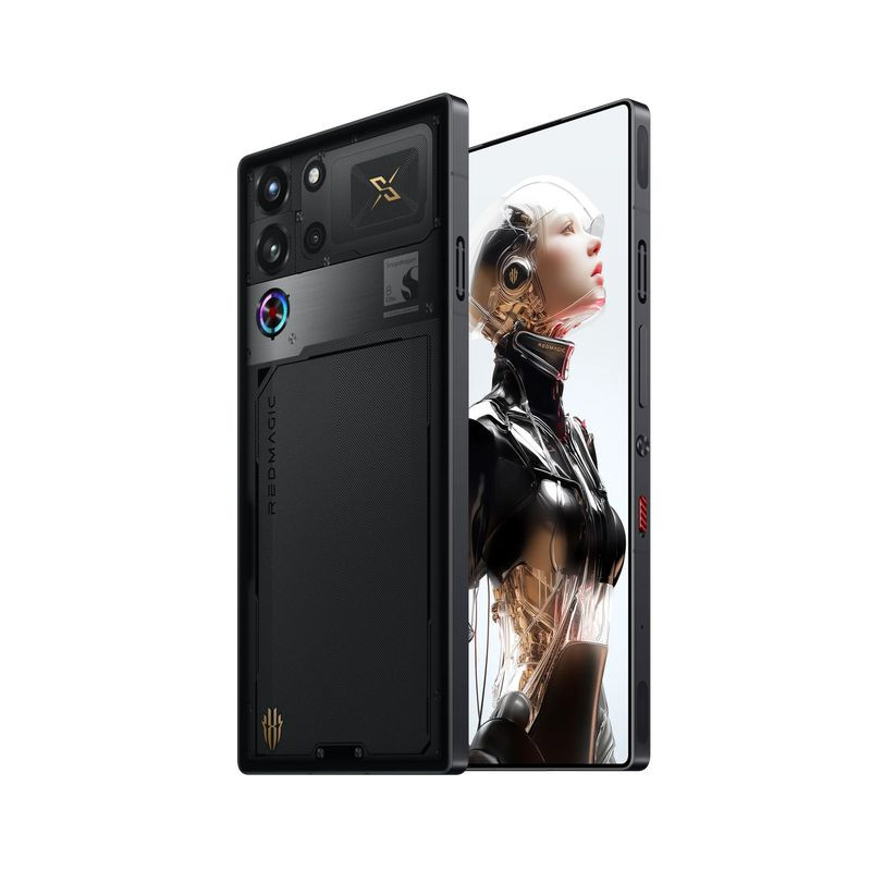 Frontal de Nubia Redmagic 10s Pro 16GB/512GB Dusk