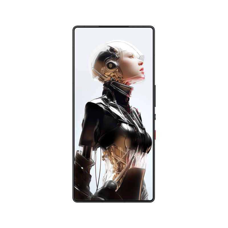 Pantalla de Nubia Redmagic 10s Pro 16GB/512GB Dusk