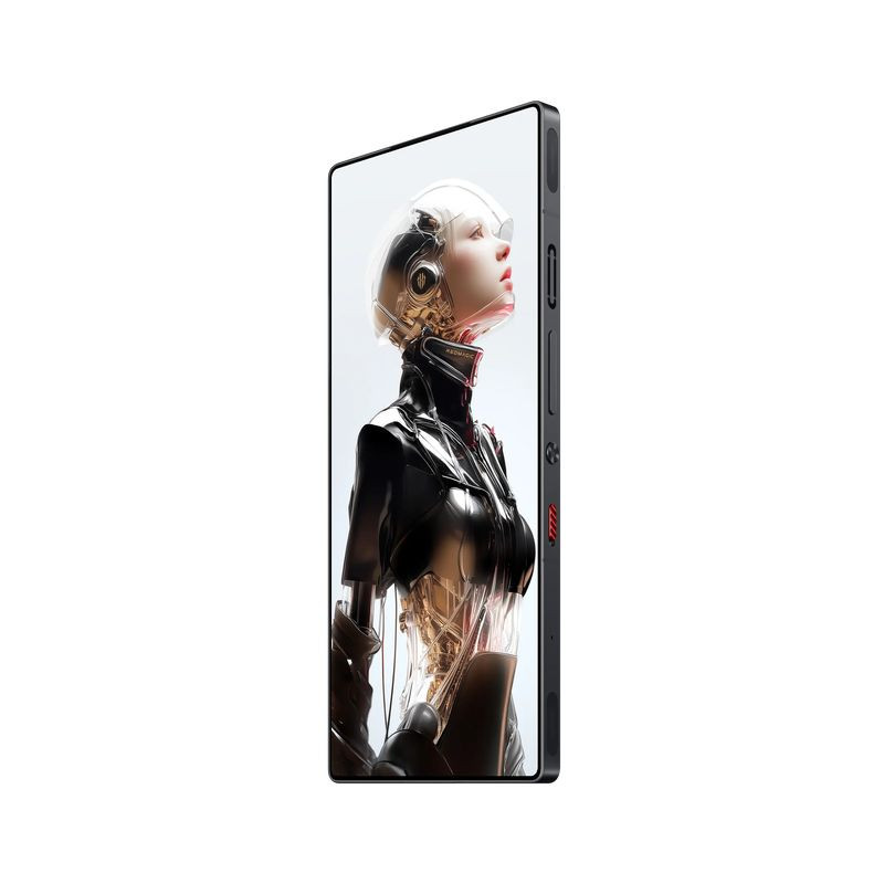 Adaptable Nubia Redmagic 10s Pro 16GB/512GB Dusk