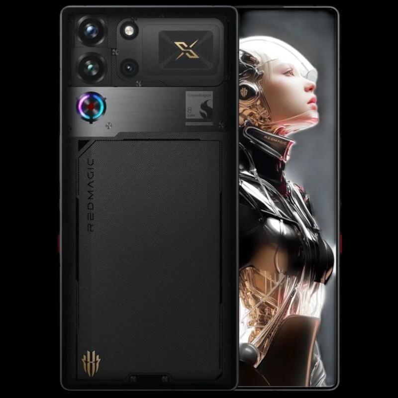 Nubia Redmagic 10s Pro 24GB/1TB Dusk