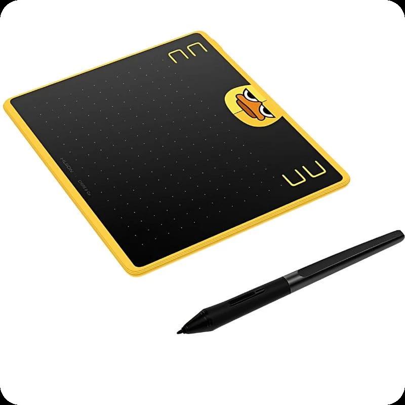 Huion HS64 SE - Tablet gráfica