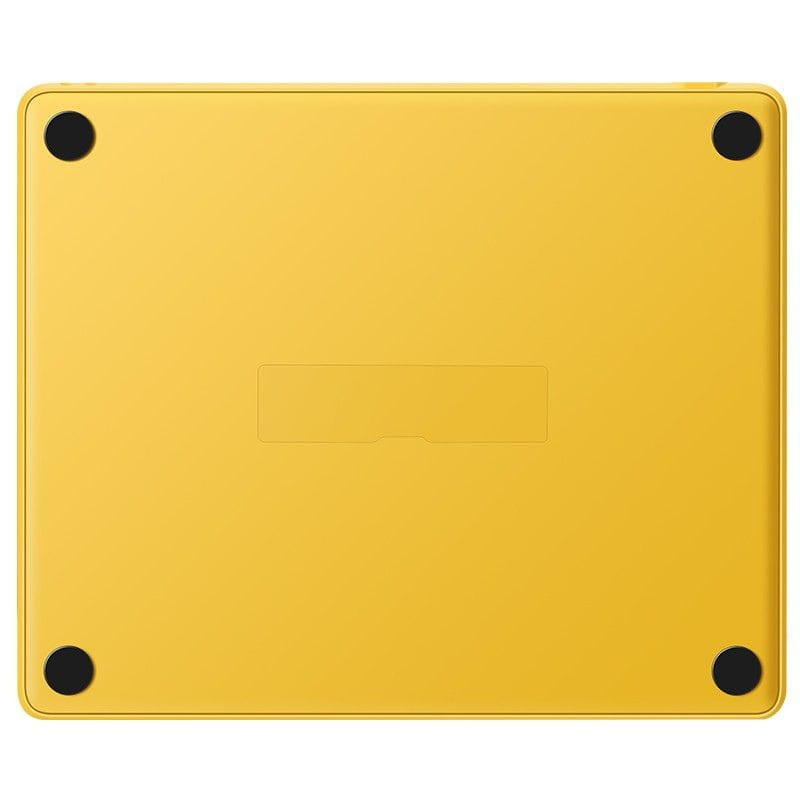 Huion HS64 SE - Tablet gráfica, imagem traseira