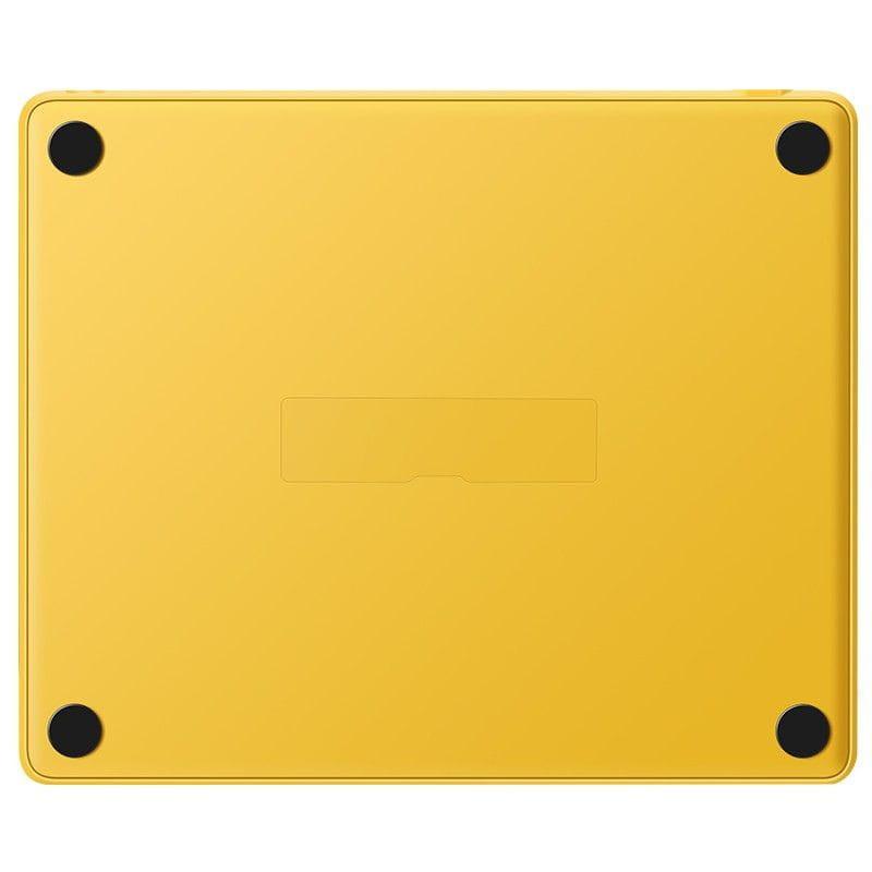 Huion HS64 SE - Tablet gráfica, imagem traseira