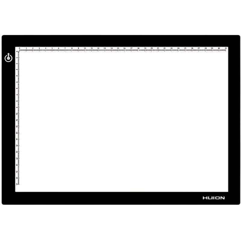 Huion L4S illuminated LED drawing board