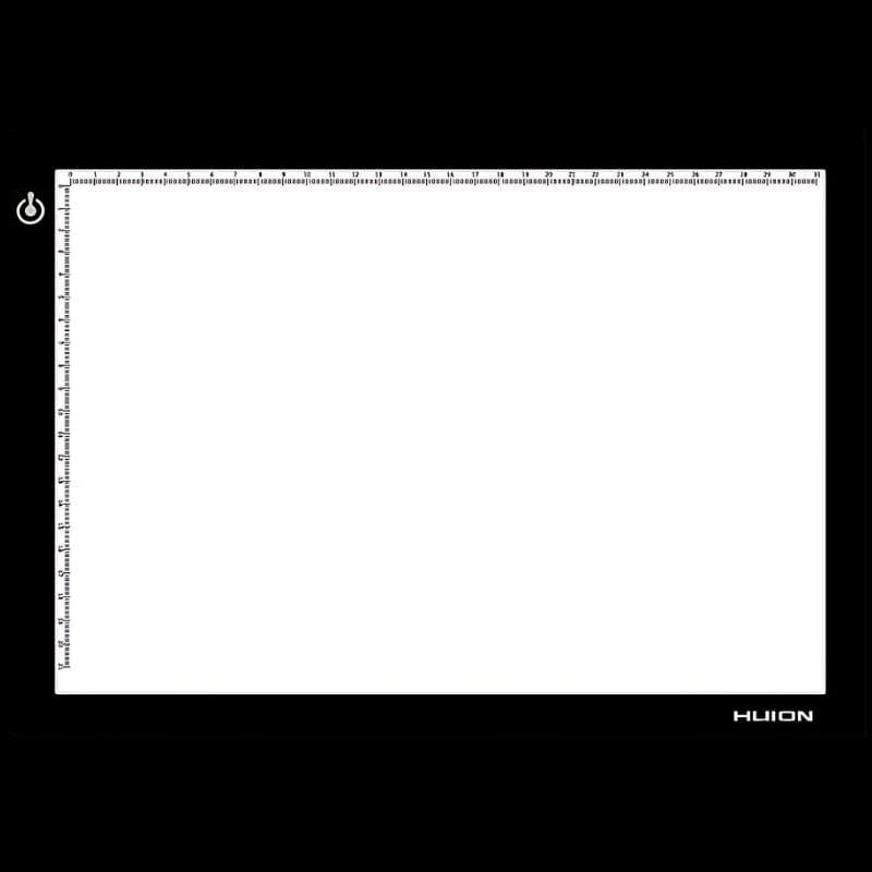 Huion L4S illuminated LED drawing board