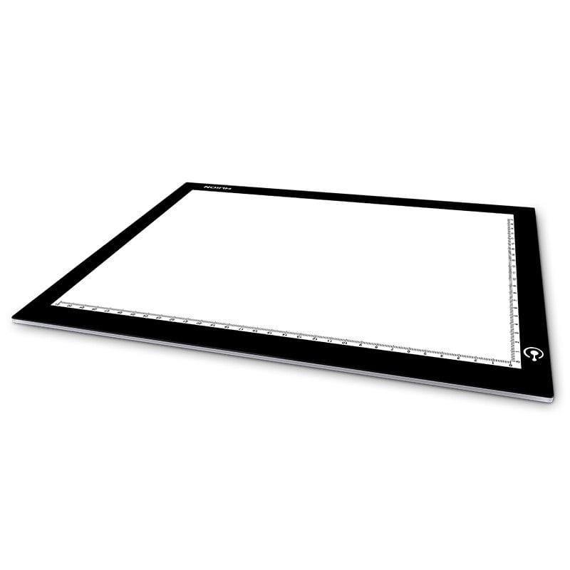 Huion L4S iluminada LED - Mesa digitalizadora para desenho, imagem plana