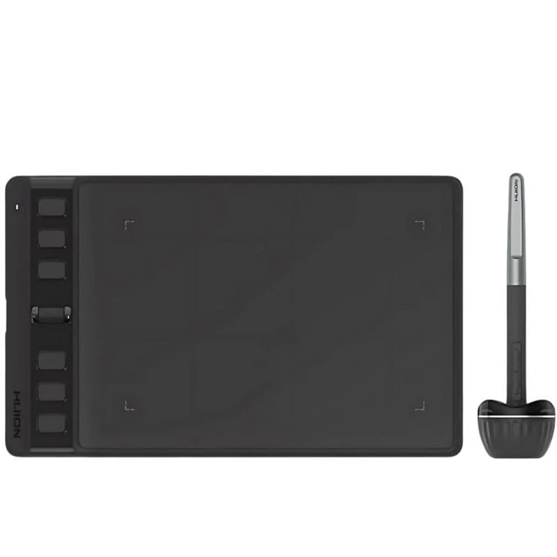 Huion Inspiroy 2S H641P - Tablet gráfica
