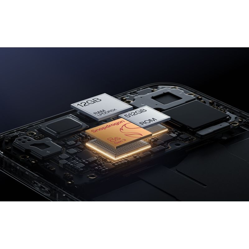 Procesador de Oneplus Nord 5 Marble Sands