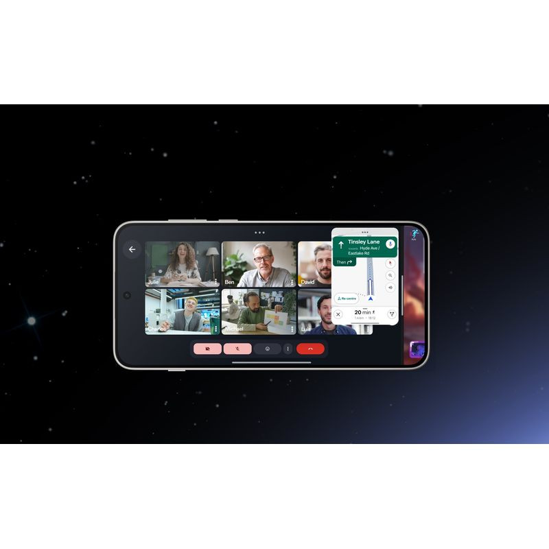 APPs de Oneplus Nord 5 Marble Sands