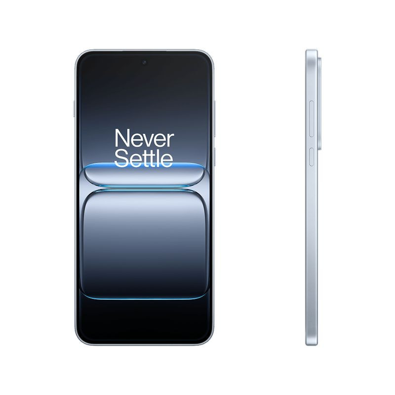 Frontal de Oneplus Nord 5 5G Azul