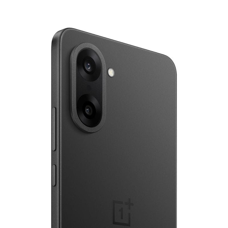 Traseira de Oneplus Nord CE 5 Preto