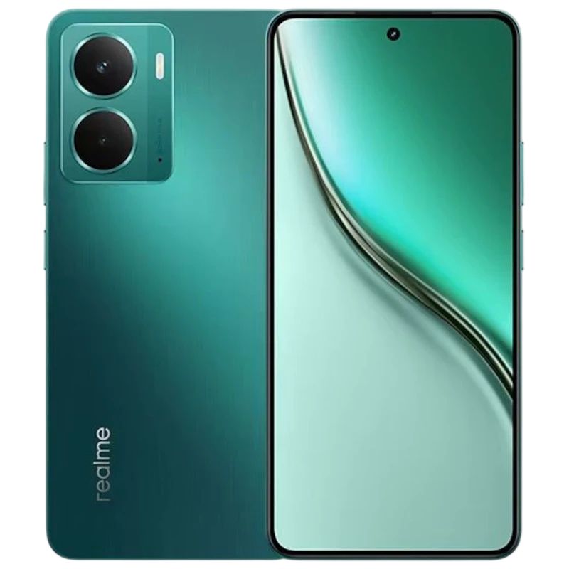 Realme P3 5G 12GB/512GB Verde