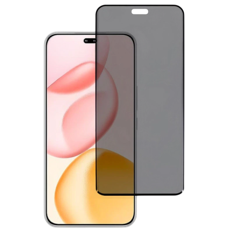 Protector de cristal templado Antiespía Honor 400