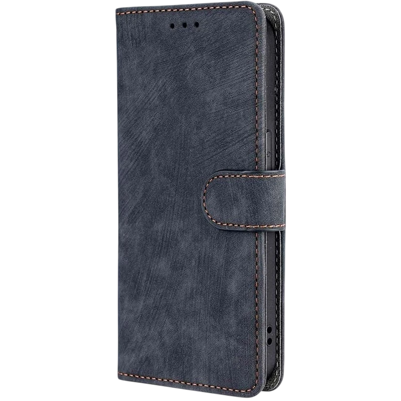 Funda libro 360º Protection Honor 400 Negro