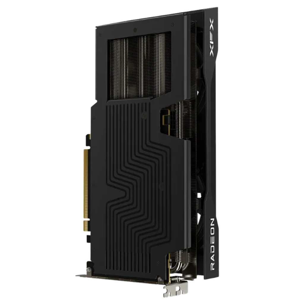 Placa traseira metálica de reforço ASUS PRIME RTX 5070