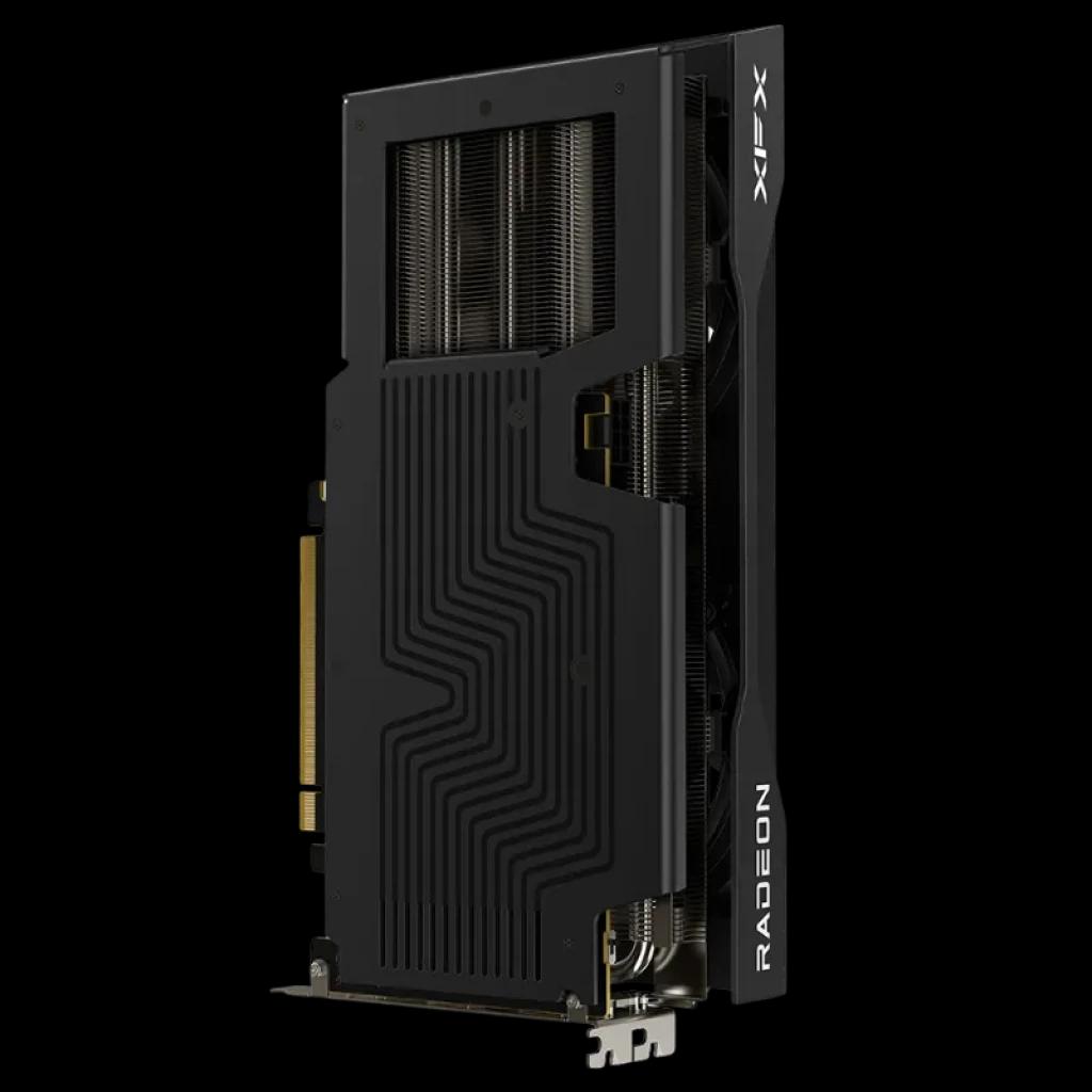 Placa traseira metálica de reforço ASUS PRIME RTX 5070