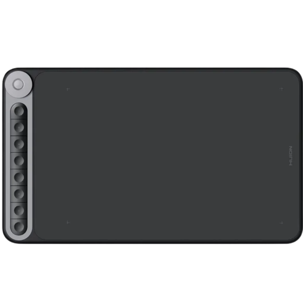 Huion Q620M Conectividade dupla USB-C e sem fios 2,4 GHz - Tablet gráfica