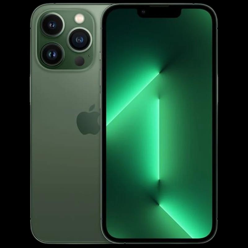 iPhone 13 Pro Max 256Go Vert Renewed - État Excellent