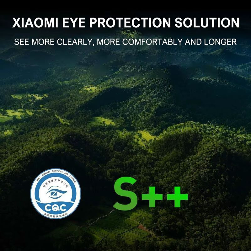 Protección ocular de Xiaomi A27Ui 27 4K UHD IPS 6ms