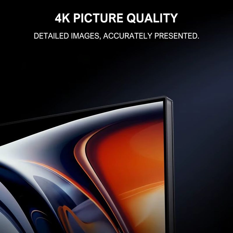 Resolución 4K de Xiaomi A27Ui 27 4K UHD IPS 6ms