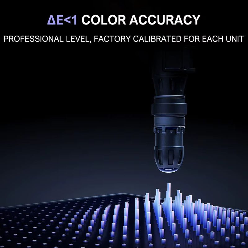 Color de Xiaomi A27Ui 27 4K UHD IPS 6ms