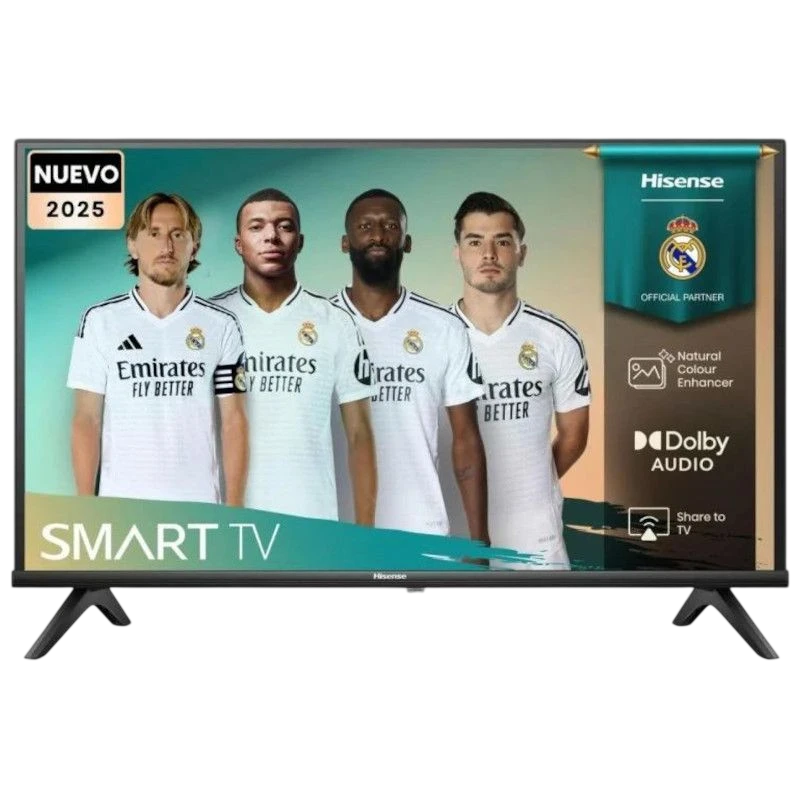 Hisense 32 32A4Q HD LED SmartTV WiFi