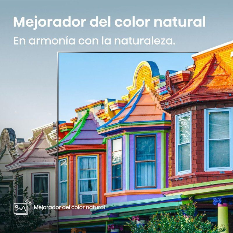 Cor de Hisense 32 32A4Q FullHD LED SmartTV WiFi