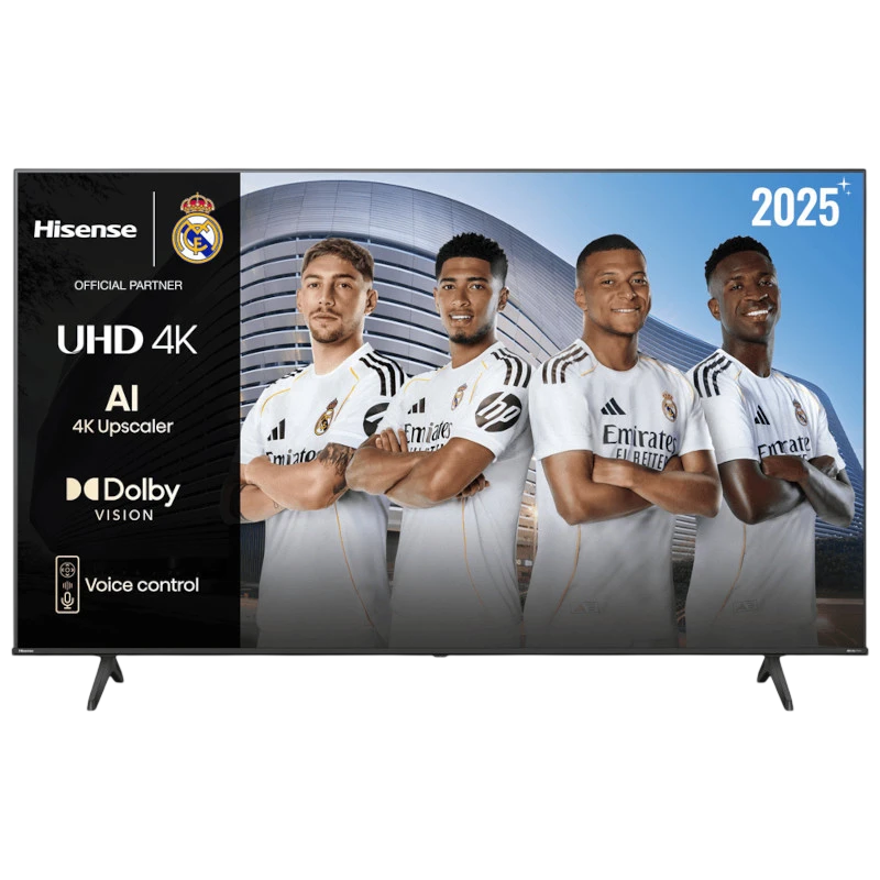 Hisense 65A6Q 65" 4K Ultra HD Smart TV Wifi Negro