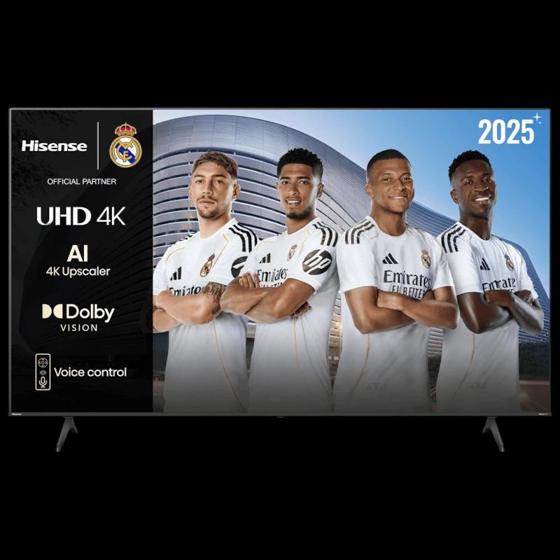 Hisense 65A6Q 65" 4K Ultra HD Smart TV Wifi Noir