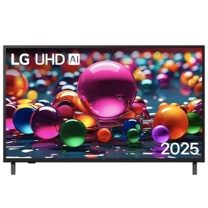 LG 43UA75006LA 43" 4K Ultra HD LED Smart TV Negro