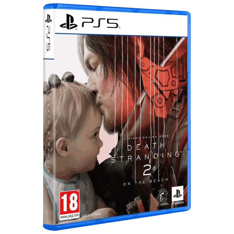 Death Stranding 2: On the Beach Standard - PlayStation 5