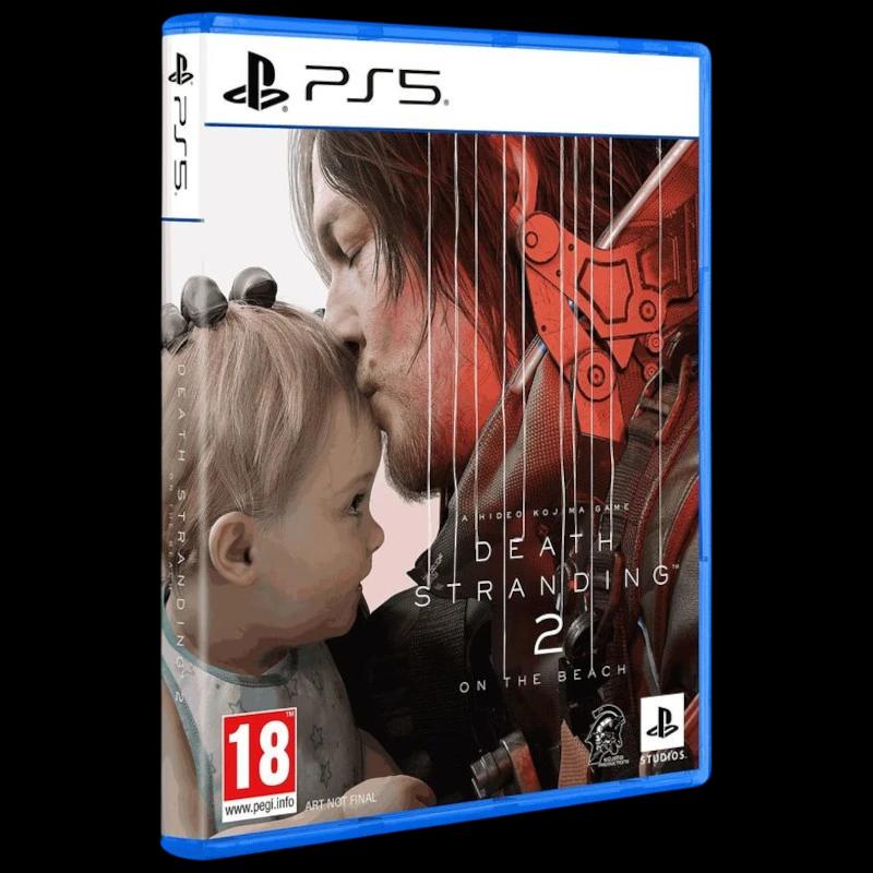 Death Stranding 2: On the Beach Estándar - PlayStation 5
