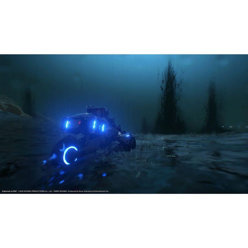 Sigilo de Death Stranding 2: On the Beach