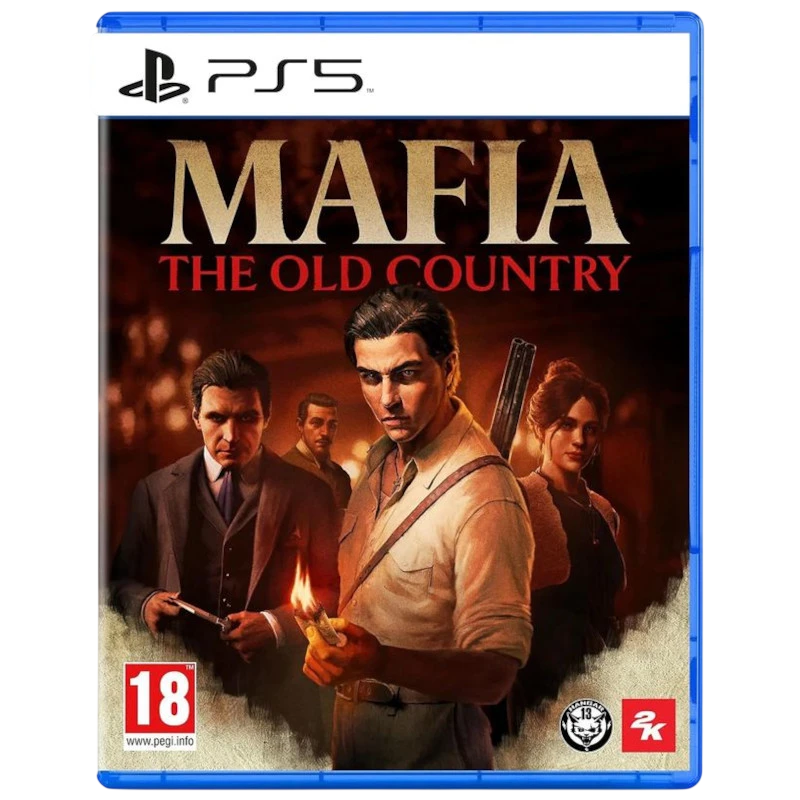 Mafia: The Old Country - PlayStation 5