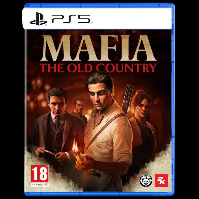Mafia: The Old Country - PlayStation 5