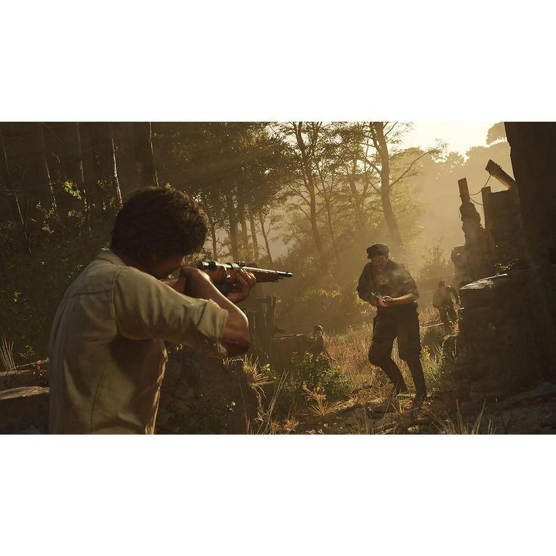 Graphismes de Mafia: The Old Country - PlayStation 5