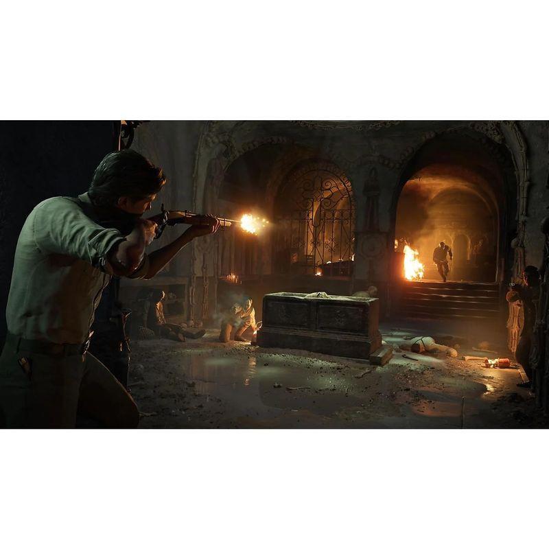 Tirs de Mafia: The Old Country - PlayStation 5