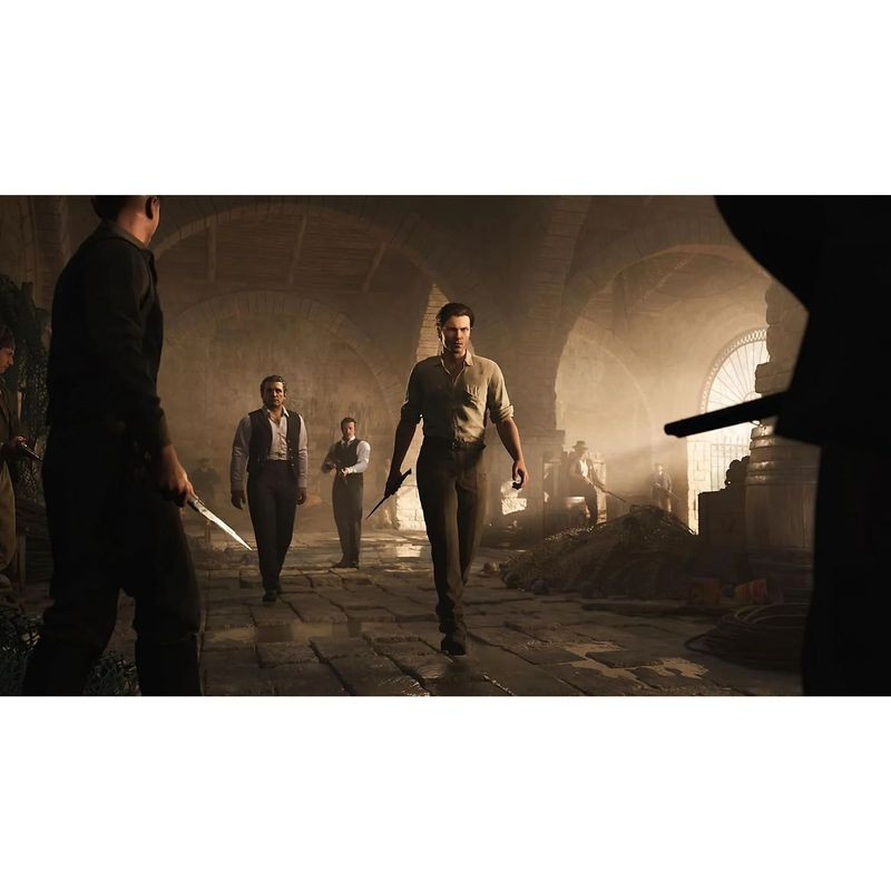 Action de Mafia: The Old Country - PlayStation 5