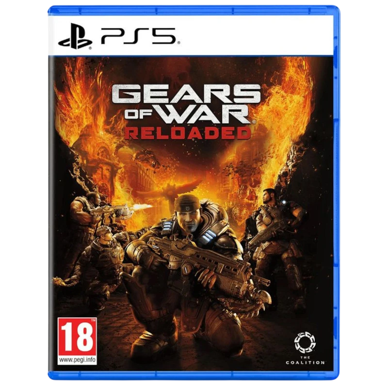 Gears of War: Reloaded - PlayStation 5
