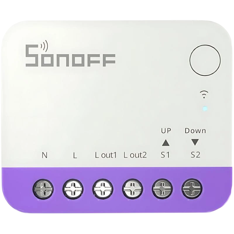 Sonoff MINI-RBS smart WiFi mini switch