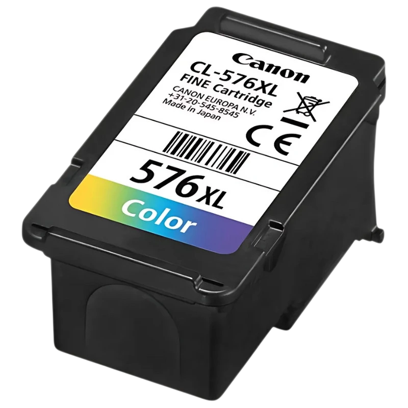 Canon CL-576XL Magenta, Jaune, Cyan - Cartouche d'encre