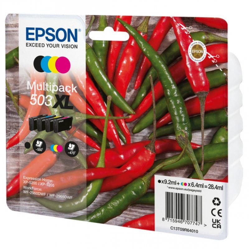 Frontal de Epson C13T09R94010